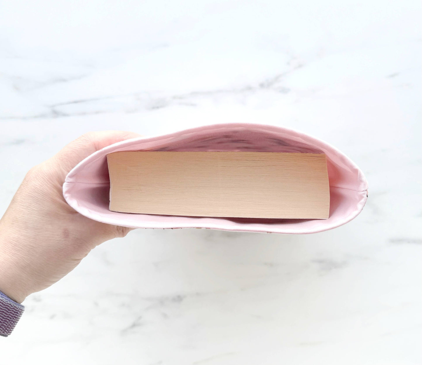 Ice cream carts padded book sleeve
