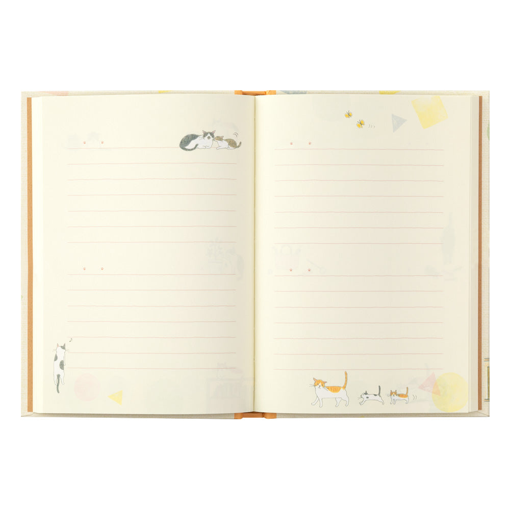 Diary cat (coming soon)