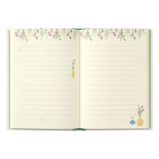 Diary dry flower (coming soon)