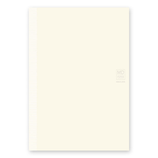 MD notebook A5 blank