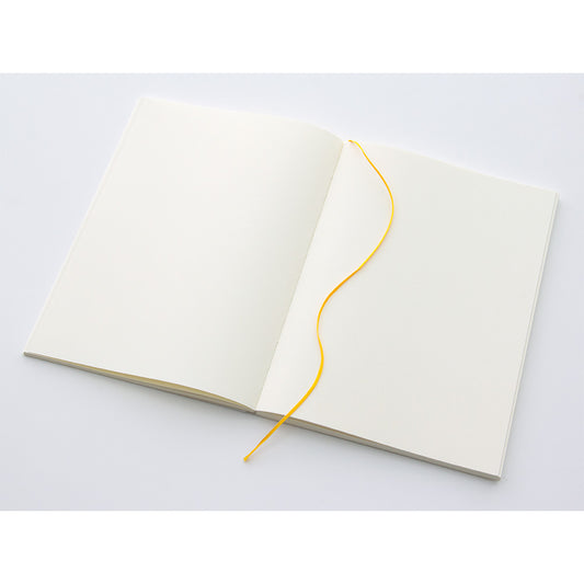 Midori A5 blank notebook