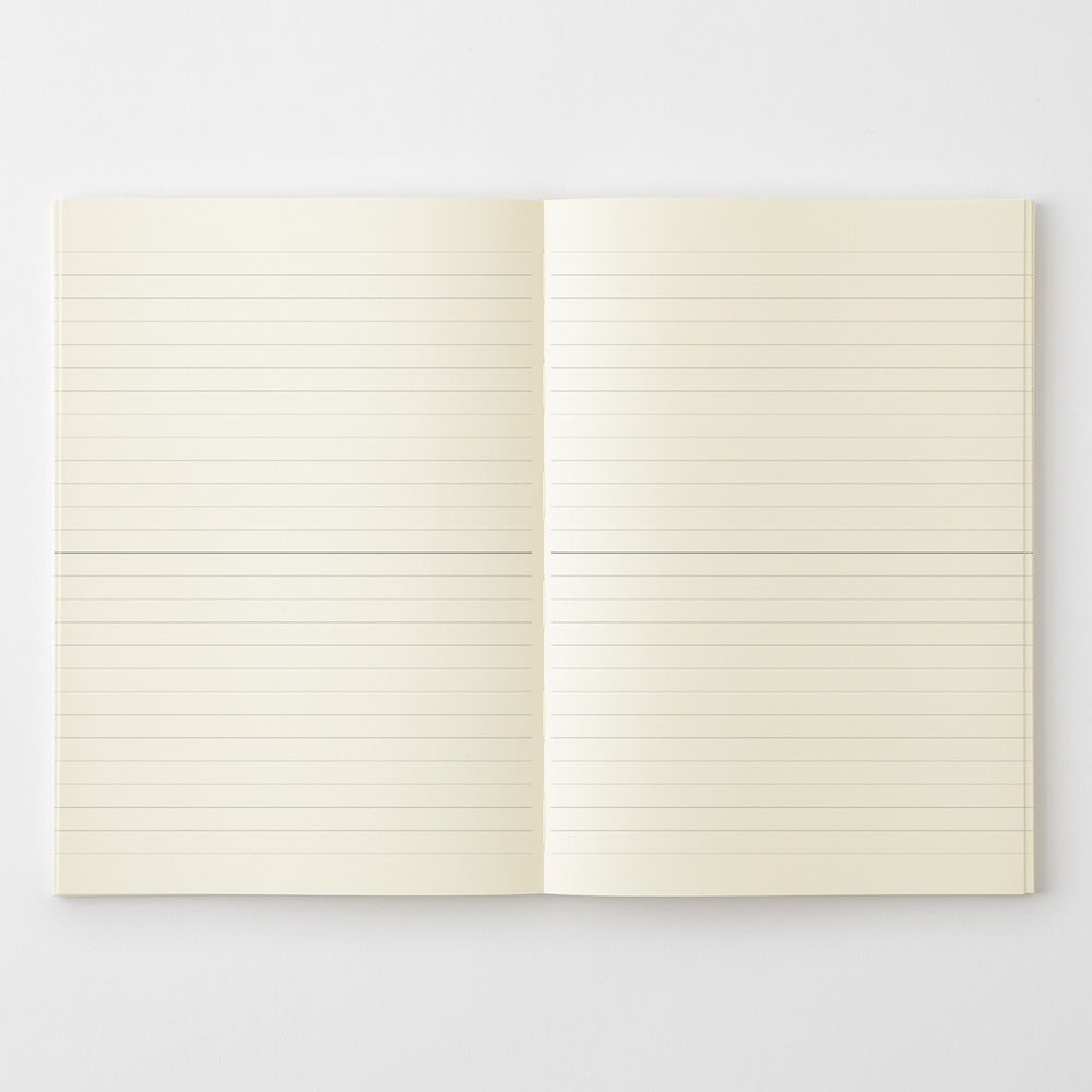 MD notebook A5 lined