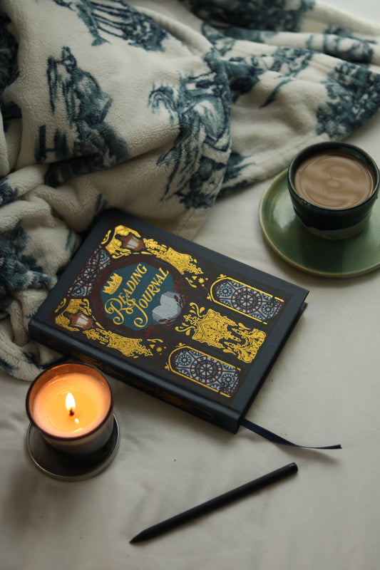 The Royal reading journal