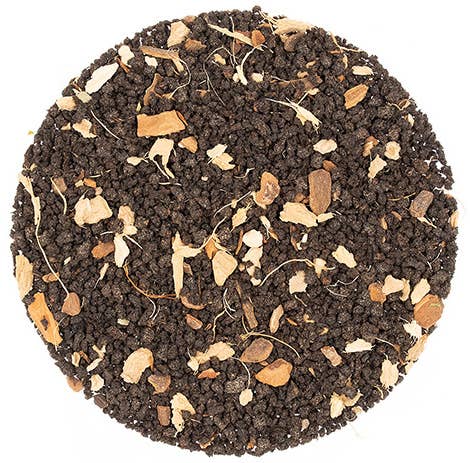 Huckleberry Finn inspired chai black tea