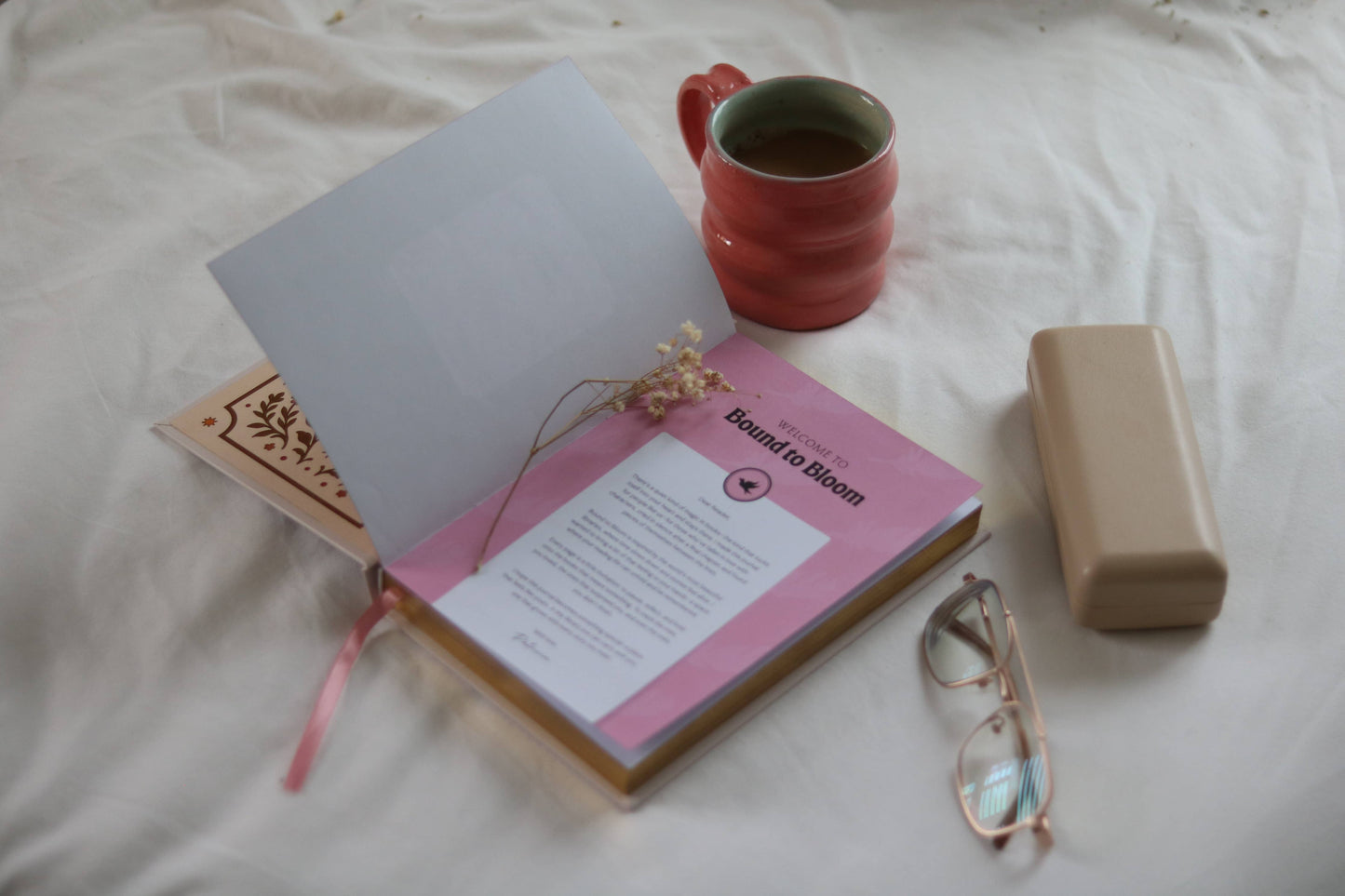 The Abbey reading journal