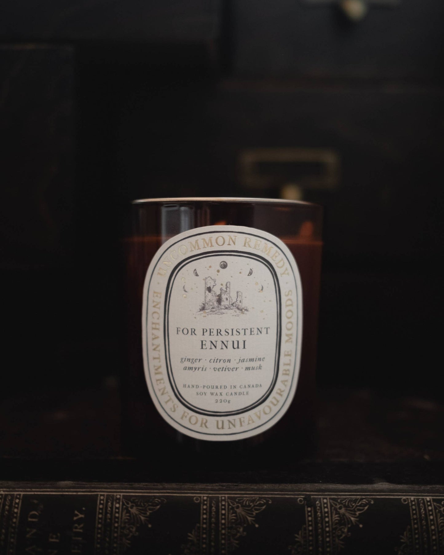 Uncommon Remedy: For Persistent Ennui