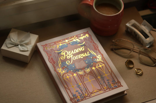 The Abbey reading journal