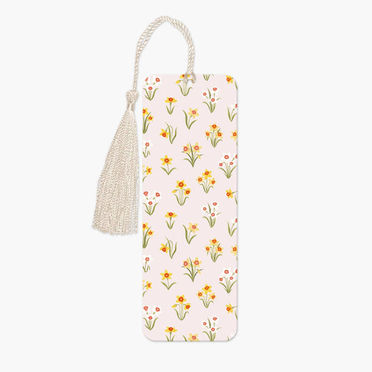Daffodil bookmark
