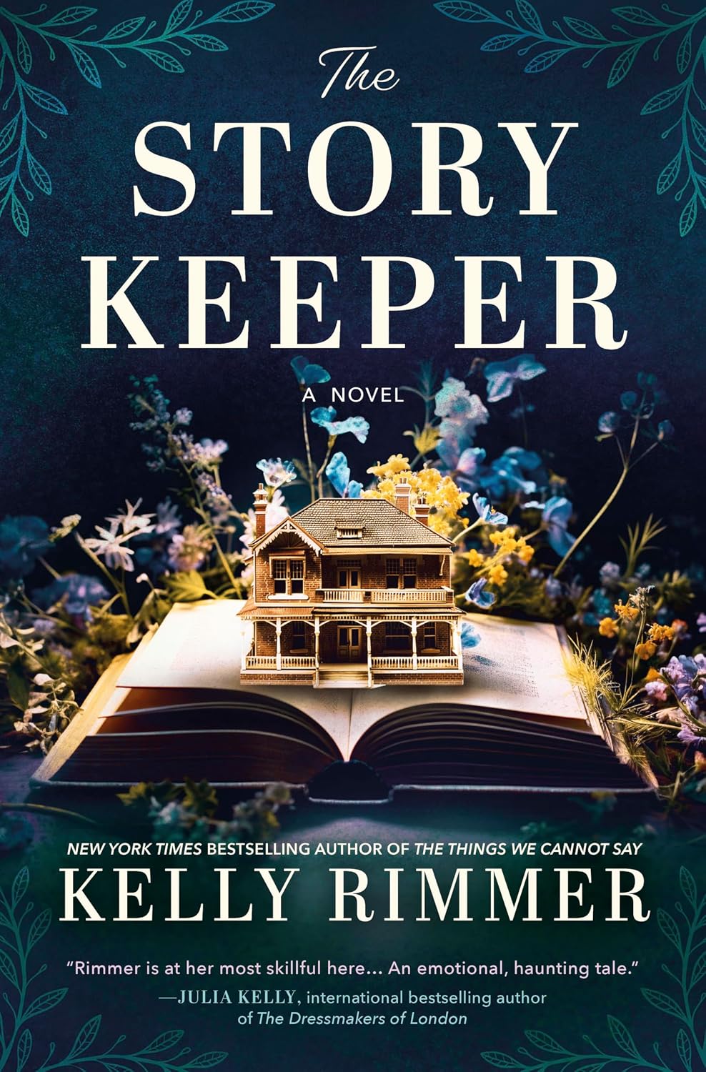 The Story Keeper by Kelly Rimmer