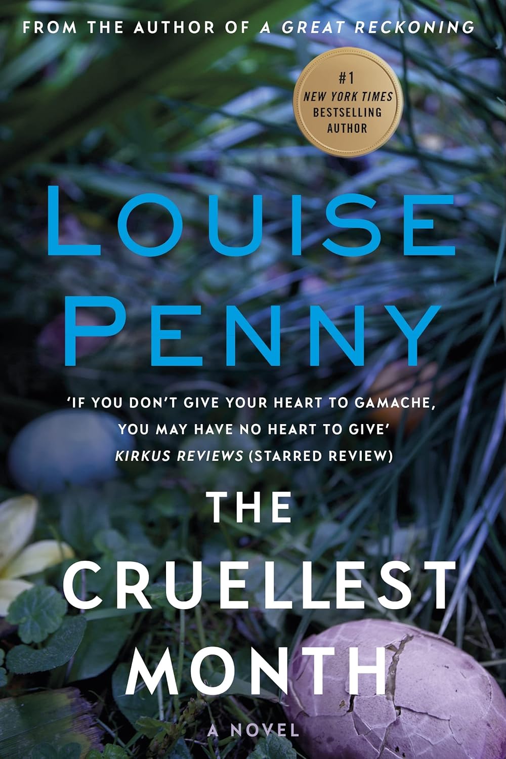 The Cruellest Month by Louise Penny