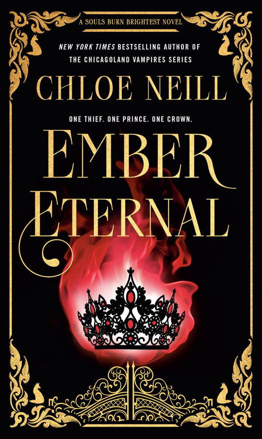 Ember Eternal by Chloe Neill (Preorder)