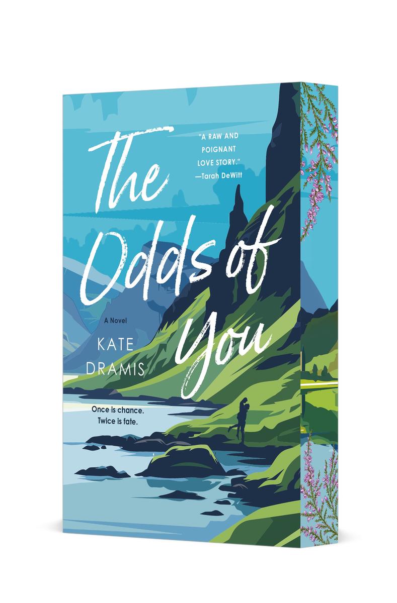 The Odds of You by Kate Dramis (Preorder)