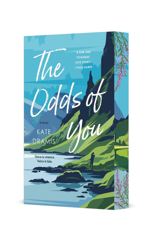 The Odds of You by Kate Dramis (Preorder)
