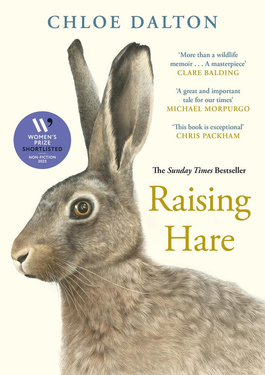 Raising Hare by Chloe Dalton