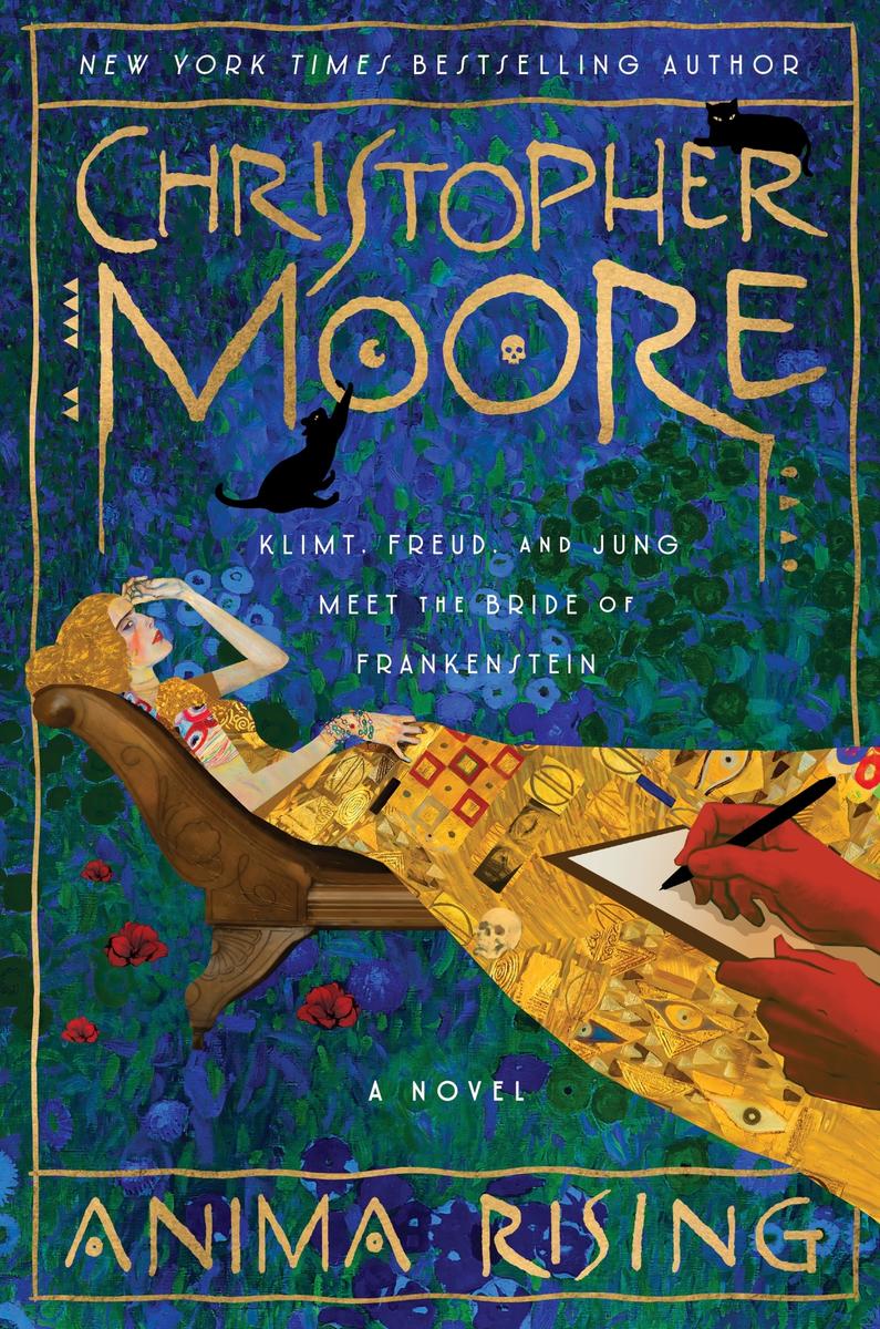 Anima Rising by Christopher Moore (Preorder)
