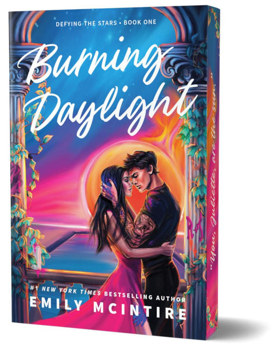 Burning Daylight Deluxe Edition by Emily McIntire