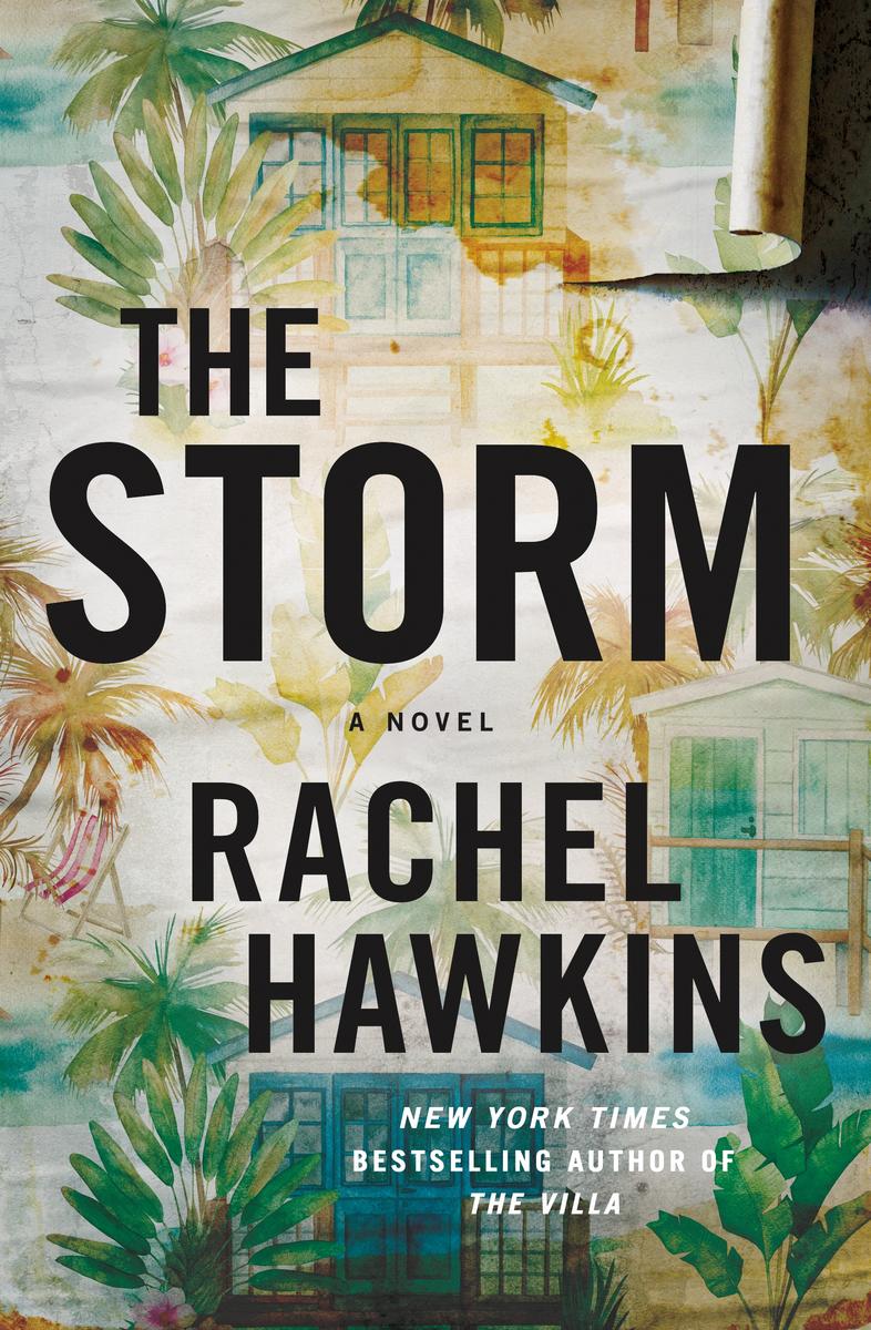 The Storm by Rachel Hawkins (Preorder)