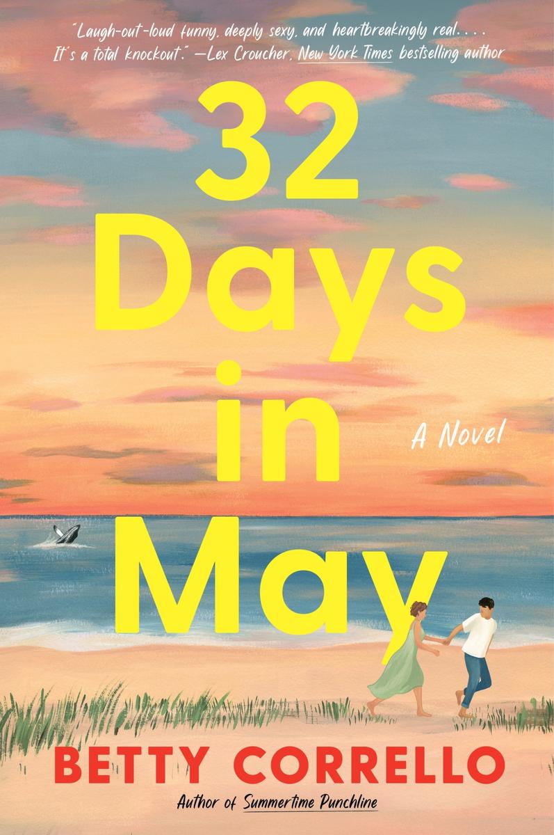 32 Days in May by Betty Corrello (Preorder)