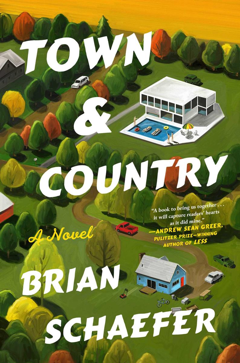 Town & Country by Brian Schaefer