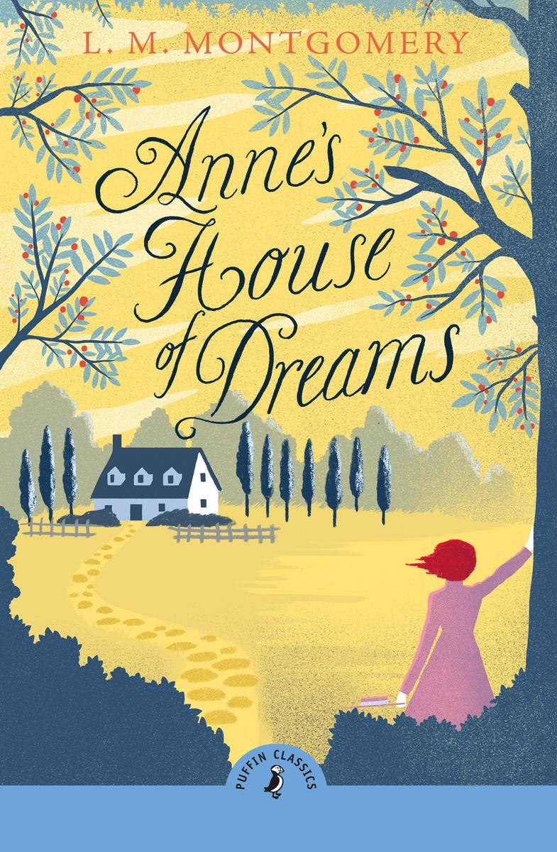 Anne's House of Dreams by L.M. Montgomery