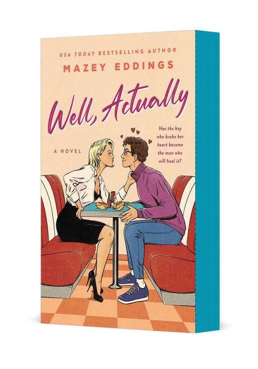 Well, Actually by Mazey Eddings