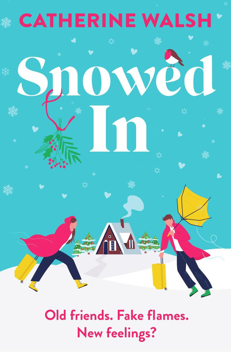 Snowed In by Catherine Walsh