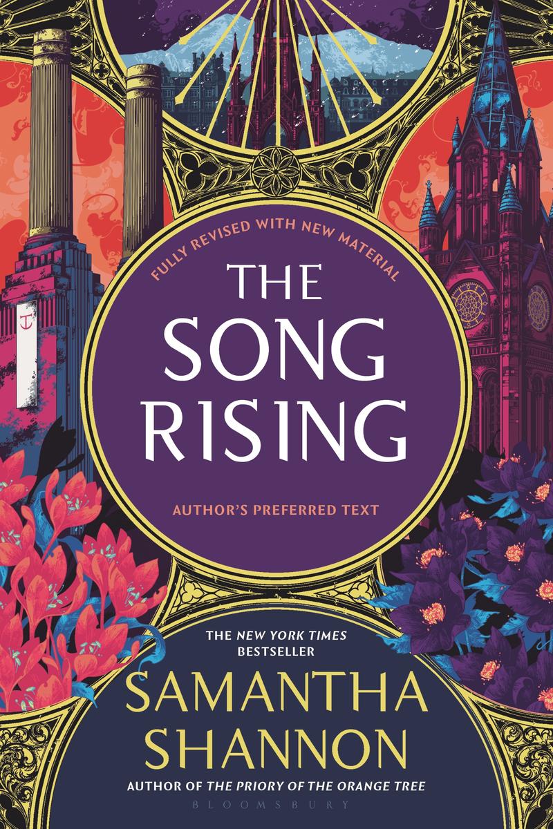 The Song Rising #3 by Samantha Shannon