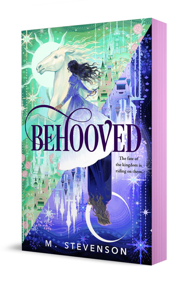 Behooved Deluxe Edition by M. Stevenson (Preorder)