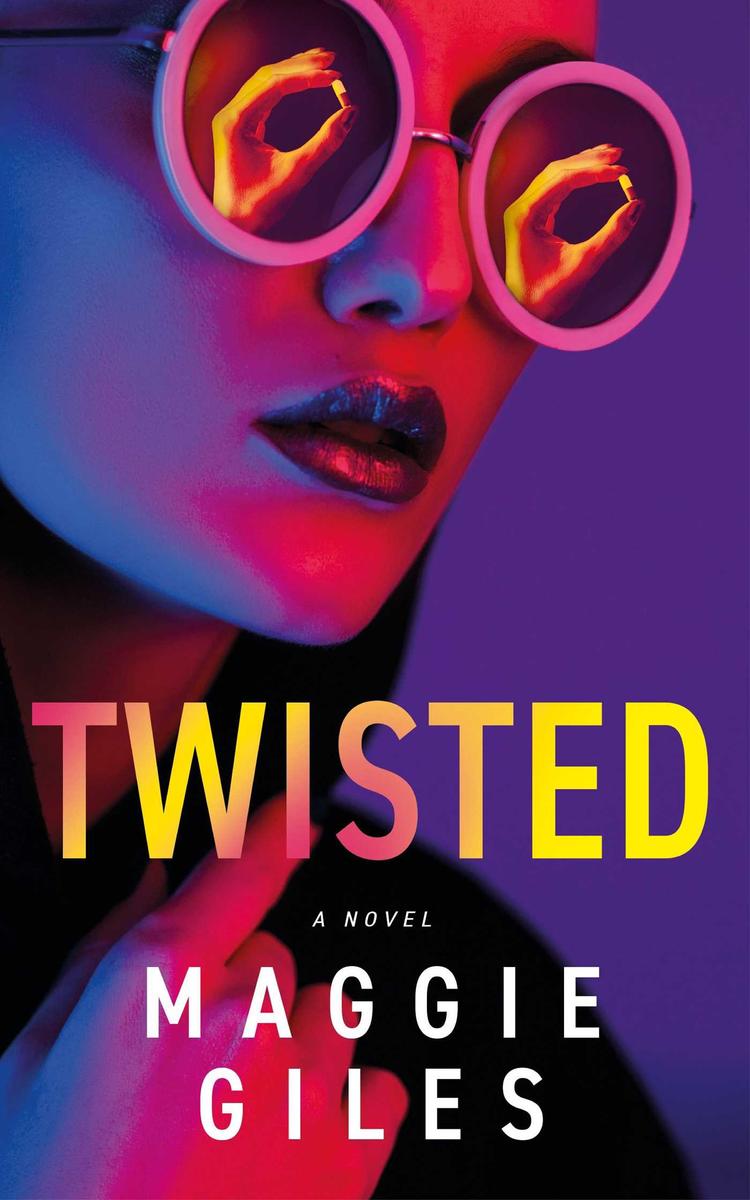 Twisted by Maggie Giles