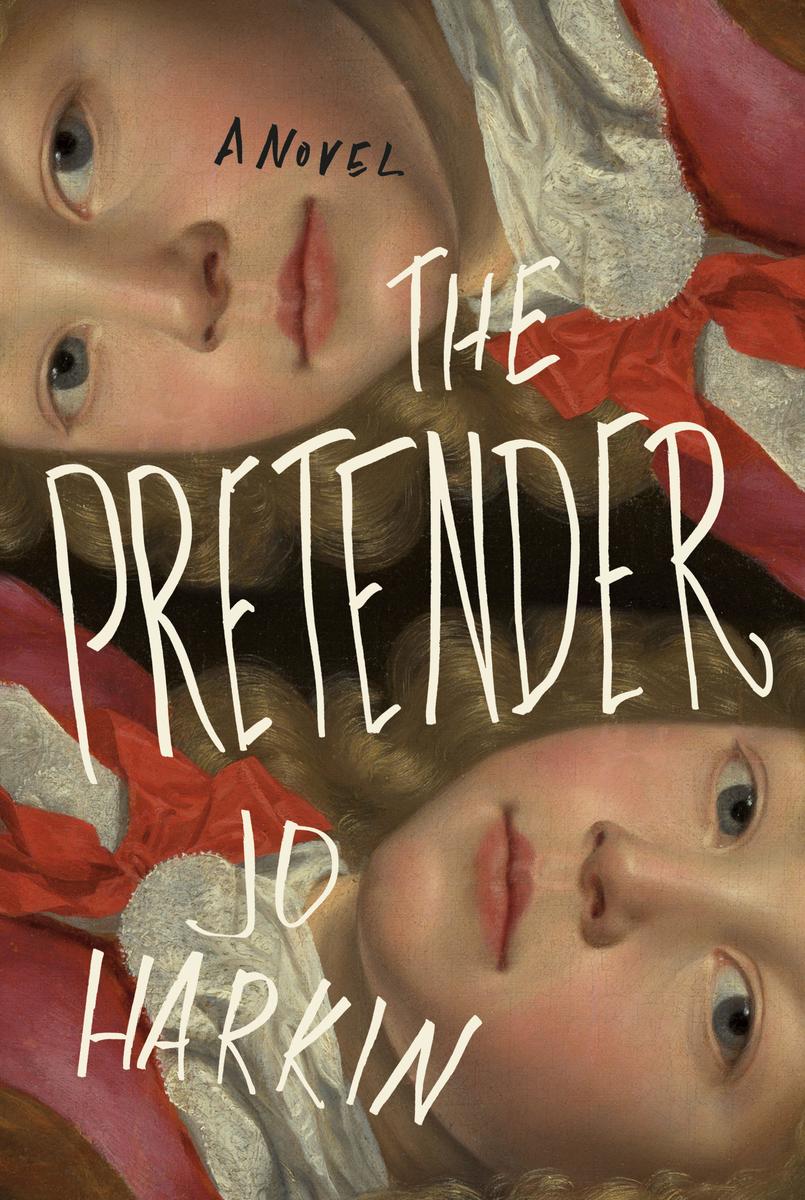 The Pretender by Jo Harkin (Preorder)