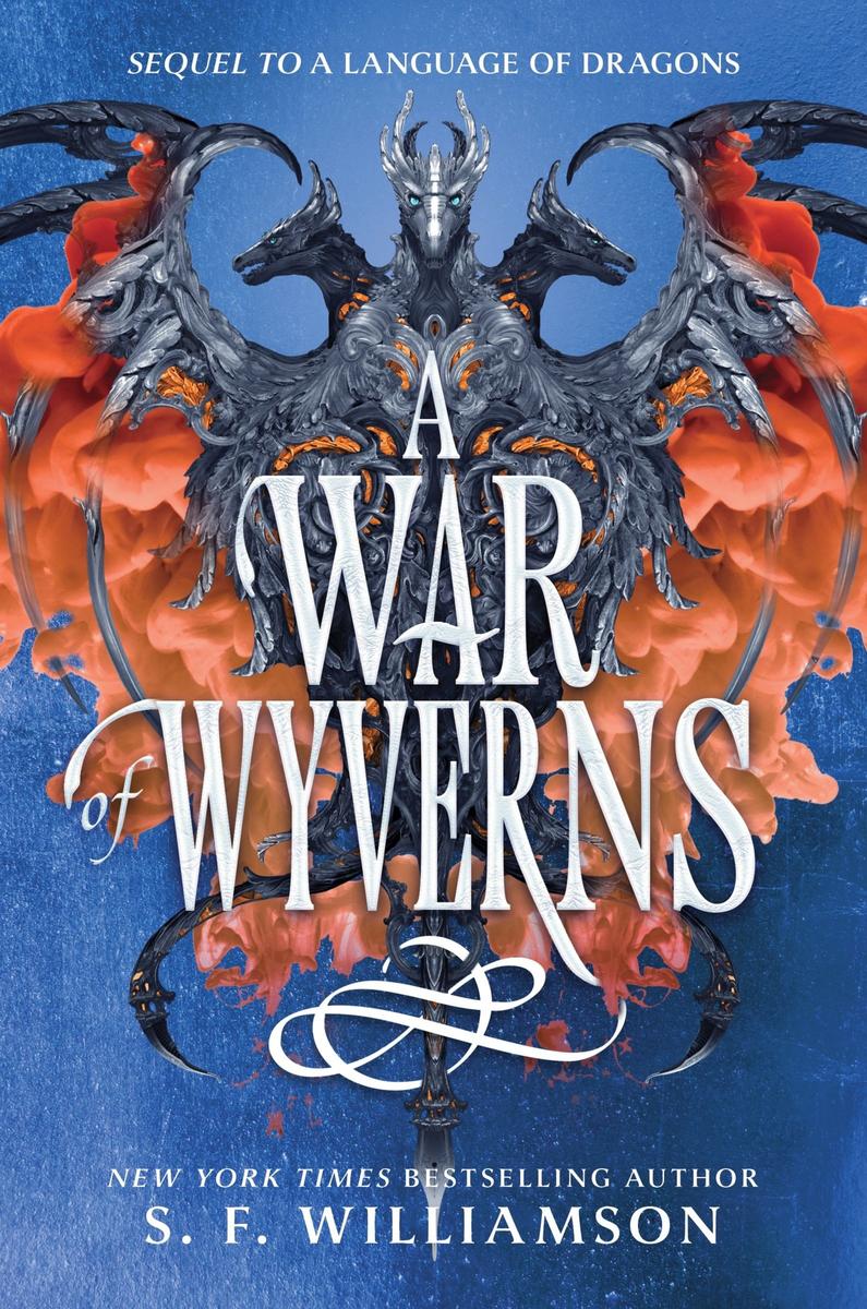 A War of Wyverns by S.F. Williamson