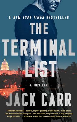 The Terminal List by Jack Carr