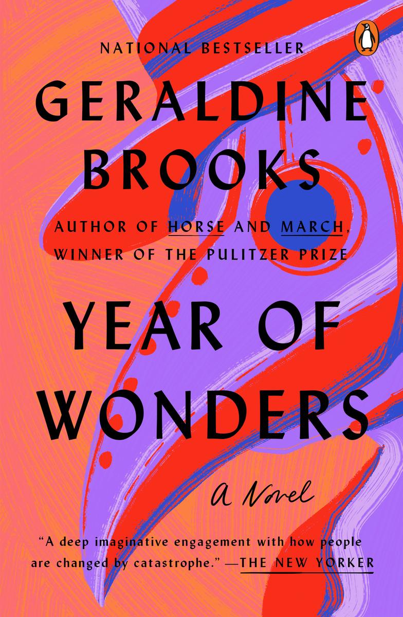 Year of Wonders by Geraldine Brooks