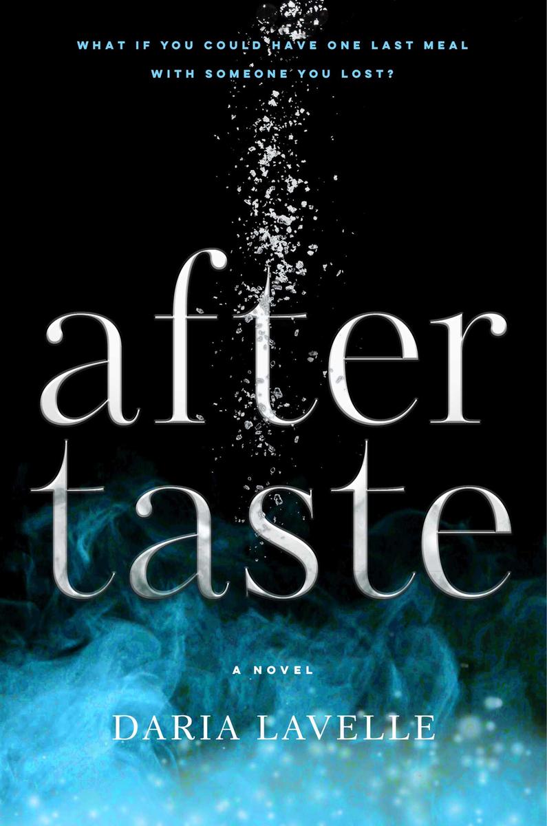 Aftertaste by Daria Lavelle (Preorder)
