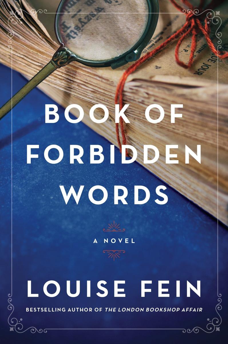 Book of Forbidden Words by Louise Fein