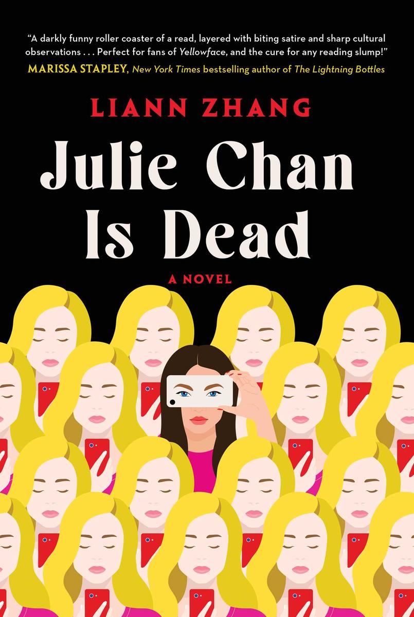 Julie Chan is Dead by Liann Zhang