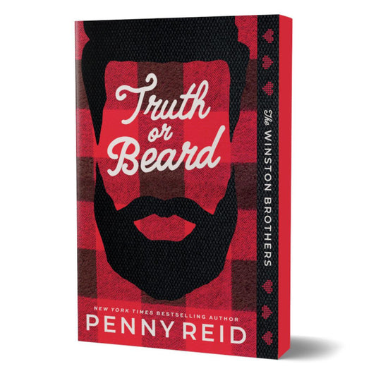 Truth or Beard Deluxe Limited Edition by Penny Reid