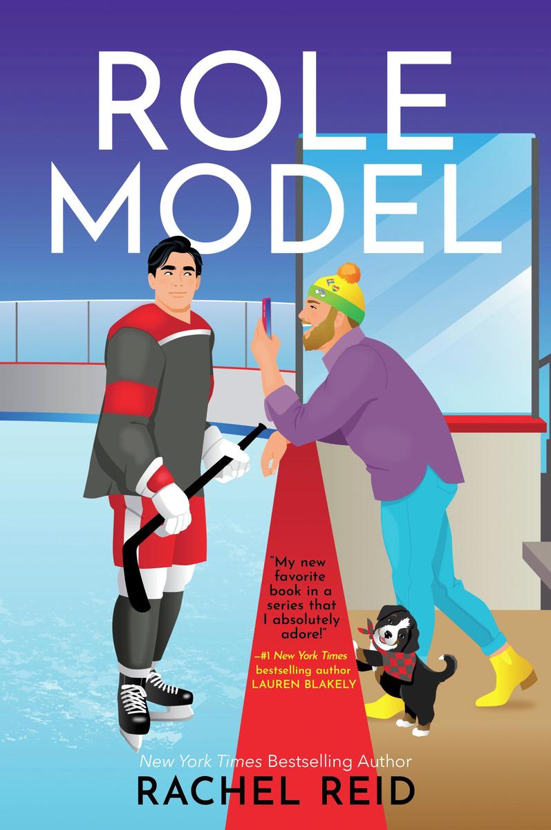 Role Model by Rachel Reid