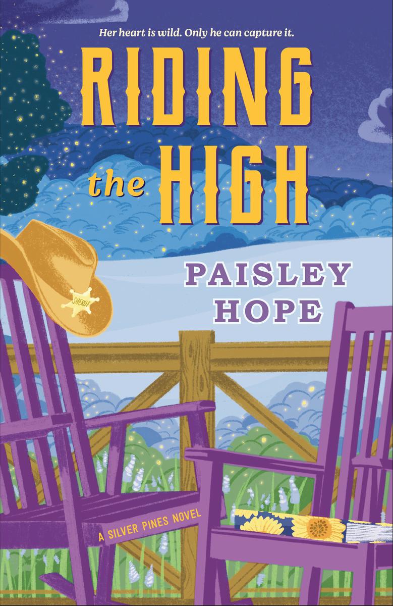 Riding the High by Paisley Hope
