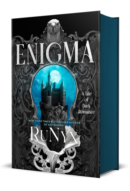 Enigma: A Tale of Dark Romance by RuNyx