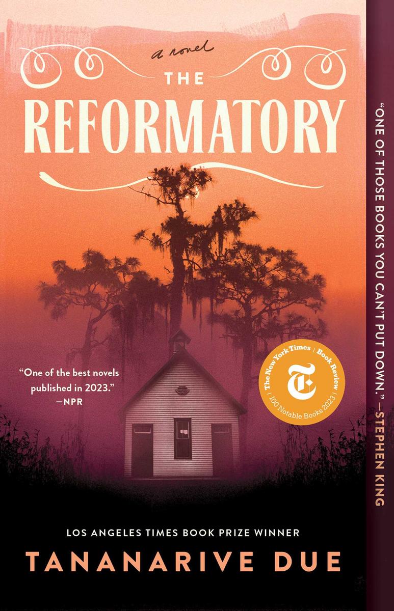 The Reformatory by Tananarive Due