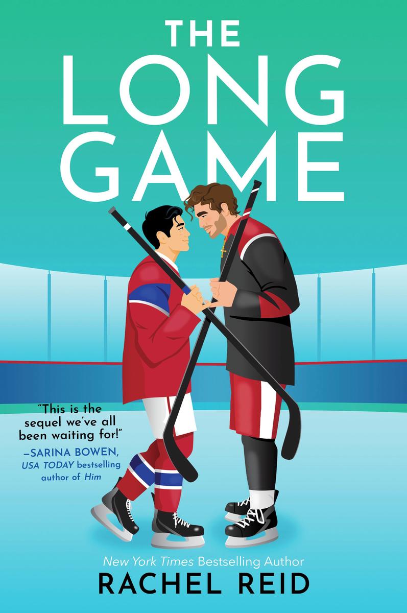 The Long Game by Rachel Reid