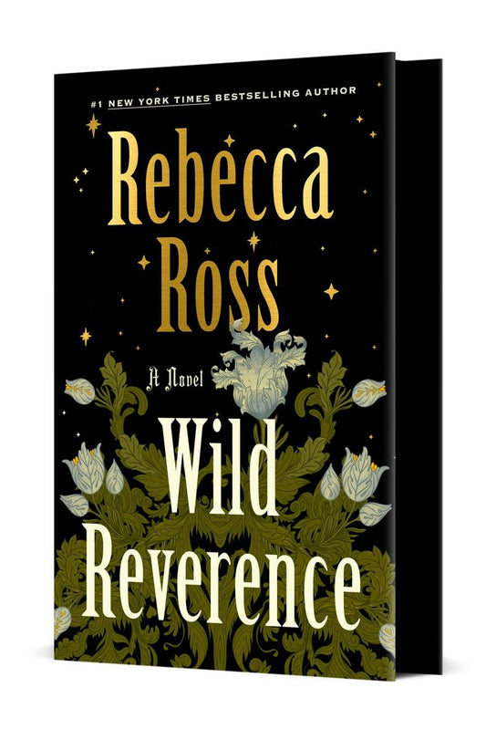 Wild Reverence by Rebecca Ross