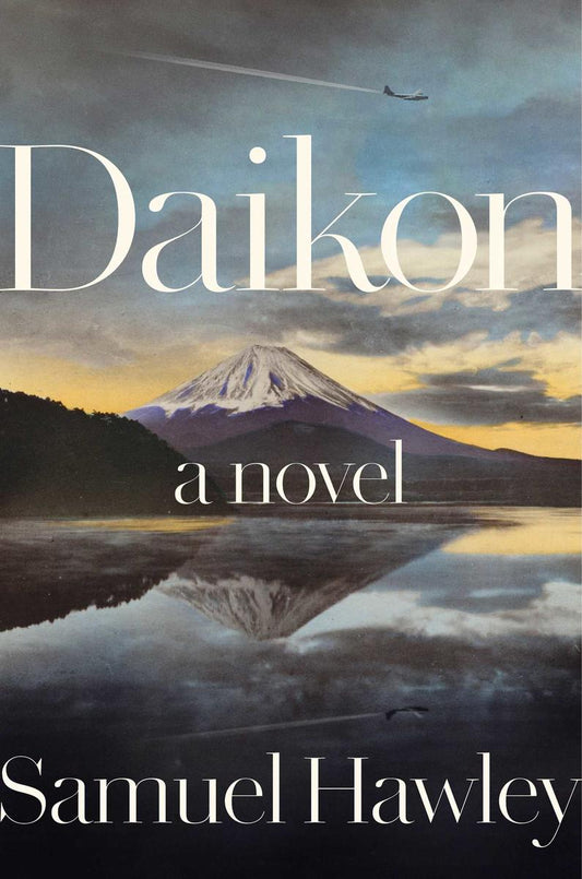 Daikon by Samuel Hawley