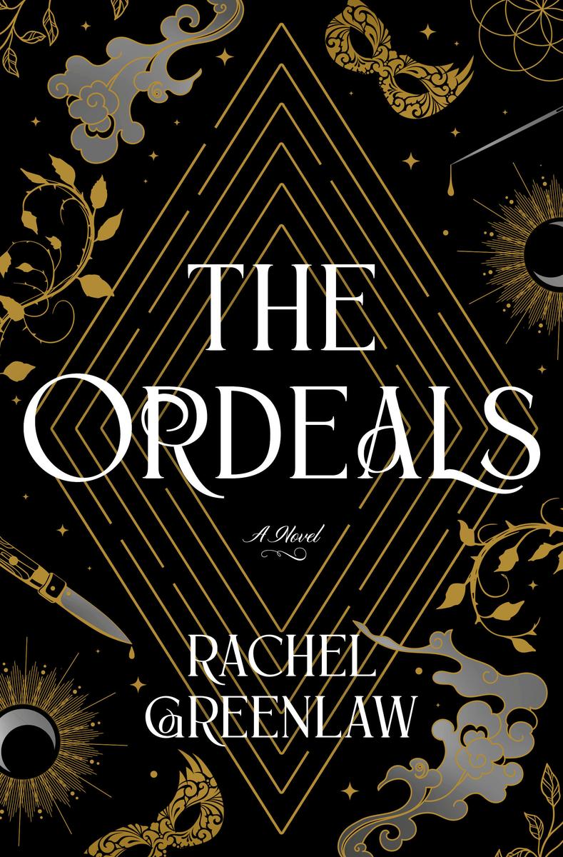 The Ordeals by Rachel Greenlaw