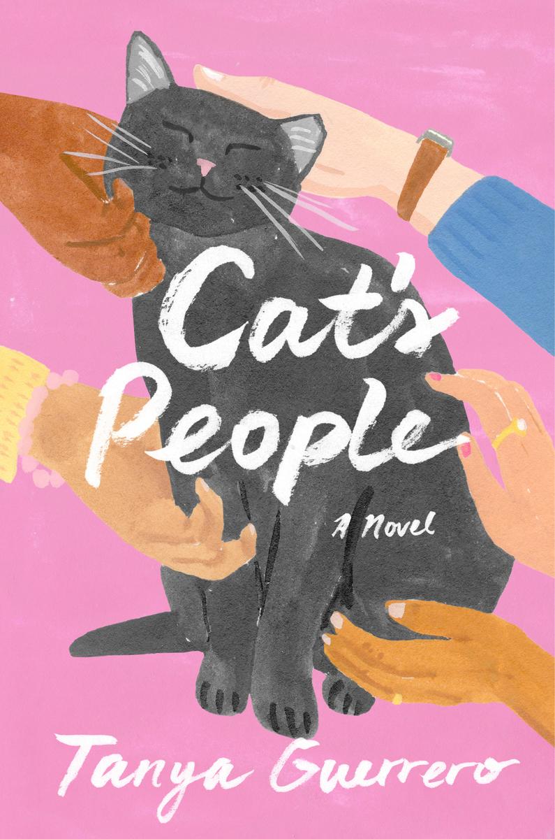 Cat's People by Tanya Guerrero (Preorder)