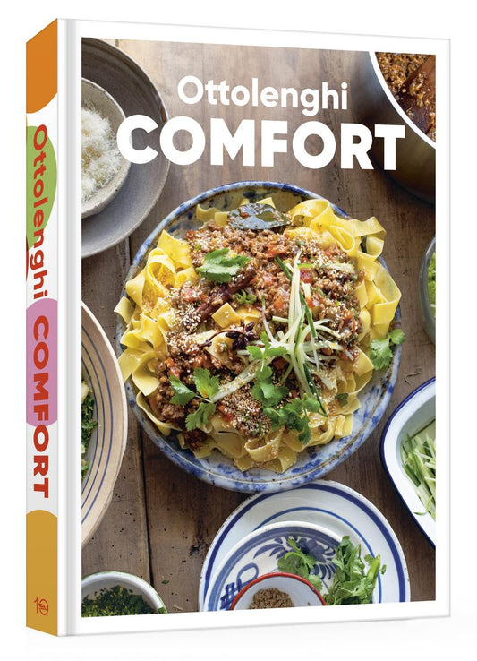 Ottolenghi Comfort: A Cookbook by Yotam Ottolenghi & Helen Goh