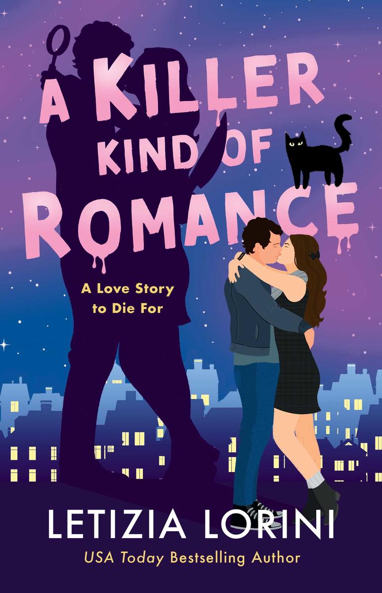 A Killer Kind of Romance by Letizia Lorini (Preorder)