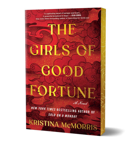 The Girls of Good Fortune by Kristina McMorris
