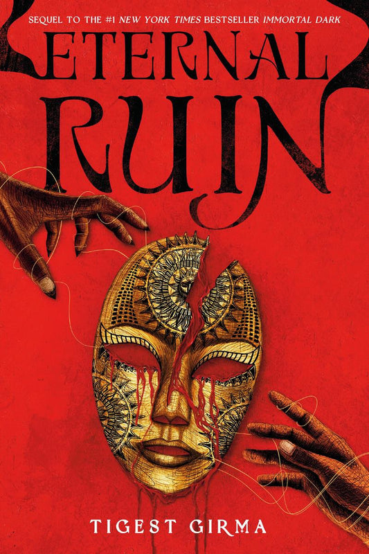 Eternal Ruin (Deluxe Limited Edition) by Tigest Girma (Preorder)